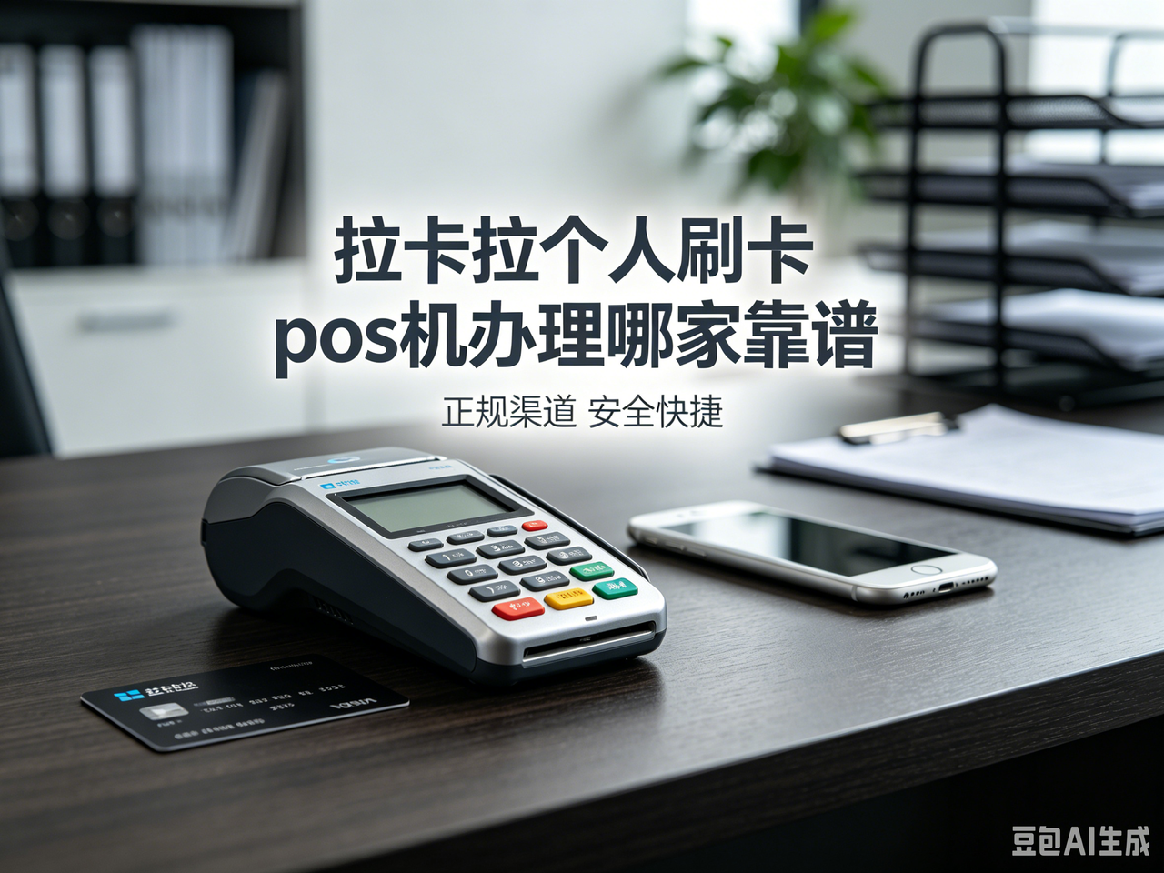 2026拉卡拉个人刷卡pos机哪家靠谱？官方正规渠道秒到账无套路